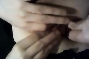 Naughty lusty non-professional white women of my ally can't live without fingerfuck a lot