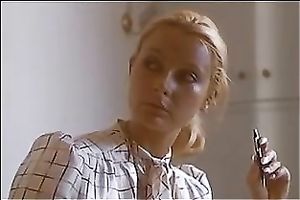 Incredible sexy vehement busywork in steamy shower