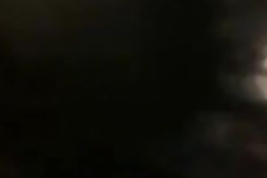 Awesome blow job workout with my pretty brunette ex-wife