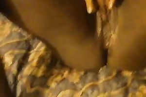 I love when my dark girlfriend plays with her cooch right in front of me