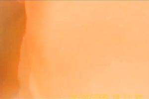 My Asian wifey doesn't mind me to touch her curly holes