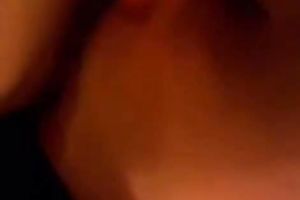 Insanely lewd blond knows how to perform oral stimulation sex on her boyfriend