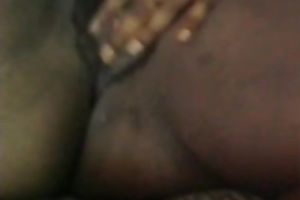 Amateur whorable horny white wife plays with her saggy giant boobies