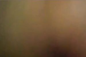 Amateur whorable horny white wife plays with her saggy giant boobies