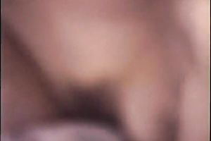 Kinky hussy Heather licks cock juice off her body in solo video