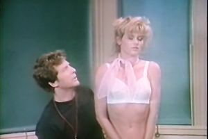 Blonde sexy playgirl working her twat actually hard whilst riding a big ramrod