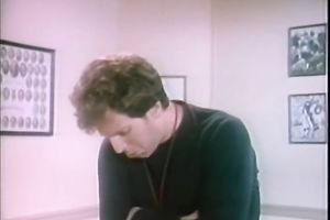 Blonde sexy playgirl working her twat actually hard whilst riding a big ramrod