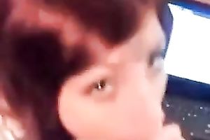 Compilation clip of hot beauties engulfing my dong deepthroat