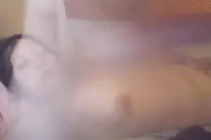 I just love movie chatting on Skype completely undressed