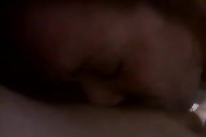 Dirty-minded torrid and hot cute legal age teenager provided my ally with oral sex