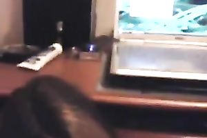 Sweet and playful babe gives me actually worthwhile oral-stimulation