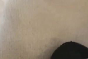 My buddy's GF sits on his face and the dude enjoys it