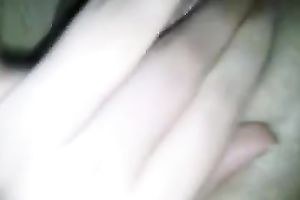 Closeup self fingering dilettante episode with my white girlfriend