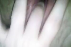 Closeup self fingering dilettante episode with my white girlfriend