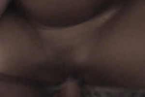 Amateur unshaved cowgirl called Courtney just enjoys riding her BF on top