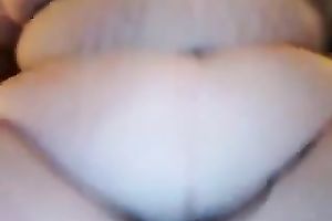 Old and lustful big beautiful woman slutwife playing with a 10-Pounder pump and sextoy