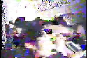 Old homemade movie scene of curvy Egyptian wench getting fucked hard