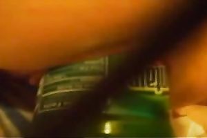 Nasty large cookie can take larger things than my jock