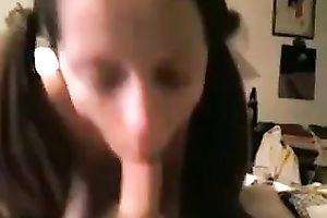 Cute German chick with soaked jugs sucked my 10-Pounder like filthy hooker