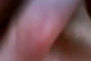 Just fucking myself in the cunt with my hairbrush on cam