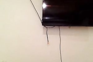 Red haired captivating livecam redhead bare her pleasant curves