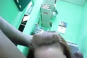 Greedy chunky concupiscent GF of mine properly fucked my beefy dark dick