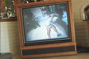 Sensual ebon hotwife acquires her pink pussy eaten on the pool table