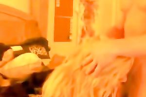 Damn great missionary fuck of my buddy and his fresh blond GF