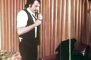 Hiary stud doesn't mind tasting hirsute muff of his girlfriend