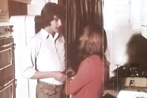 Hiary stud doesn't mind tasting hirsute muff of his girlfriend