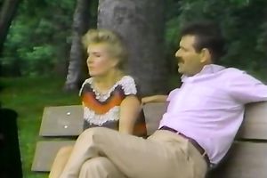 Her taut and soaked muff got group-fucked hard by 2 big schlongs