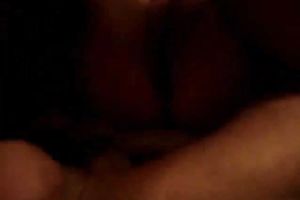 Stranger bangs white girlfriend of a cuckoo guy on web camera