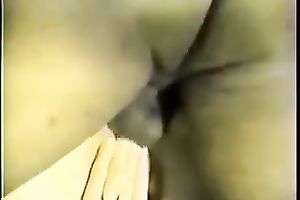 My tattooed svelte housewife squirts during coarse anal sex