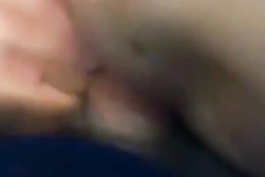 Shagging hawt doll in a missionary position making hawt sex tape on dilettante camera