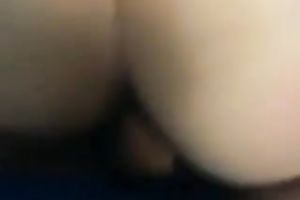 Shagging hawt doll in a missionary position making hawt sex tape on dilettante camera