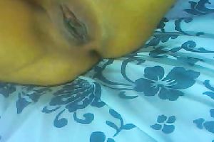 Big pointer sisters with brown nipps and hairless wet cunt on web camera