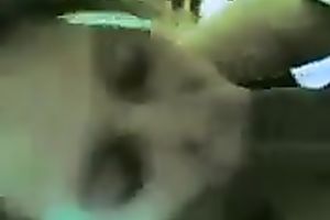 Arab babe with huge scoops sucks big dong of her boyfriend