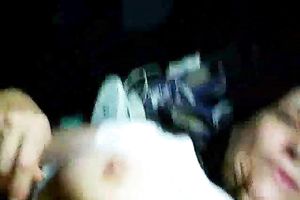 Skanky big beautiful woman tenant gives me sloppy oral pleasure engulfing my dark rod