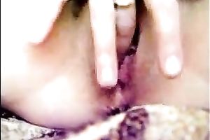 cum-hole and a-hole close-up