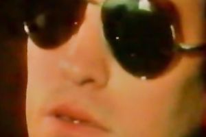 Whorish and perverted honey widens her hips apart to acquire that pecker