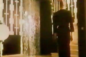 Whorish and perverted honey widens her hips apart to acquire that pecker