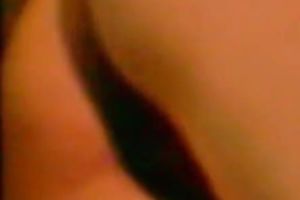 Whorish and perverted honey widens her hips apart to acquire that pecker