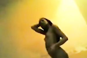 Long haired vehement cowgirl with marvelous titties was riding one of my buddies