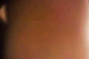 Amateur juvenile knob loving wench tries her most good to impress me