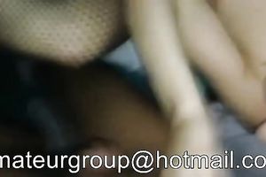 This sex crazed doxy was ready to have trio with us