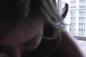 Cute Married slut with marvelous face flashes her privates on livecam