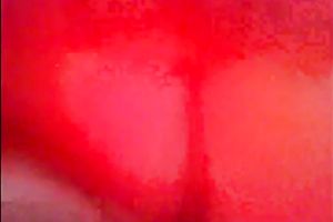 I shagged moist muff of my BBC amateur wife from behind - closeup