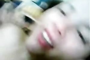 Pleasing my hawt petite teen girlfriend in missionary style