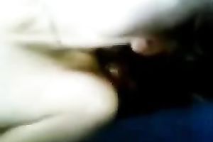 Pleasing my hawt petite teen girlfriend in missionary style