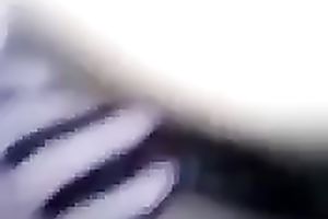 Gorgeous slim tipsy wife eager to have nasty three-some